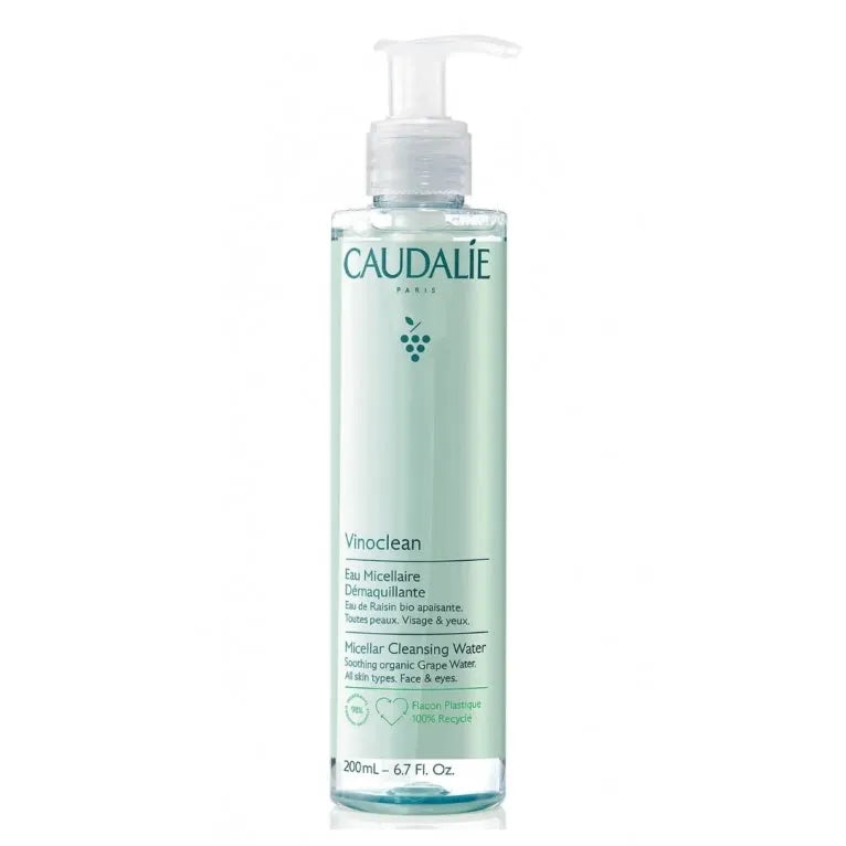Caudalie - Vinoclean Micellar Cleansing Water - GOLDFARMACI