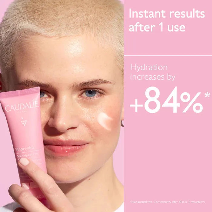 Caudalie - VinoHydra Gel Moisturiser - GOLDFARMACI