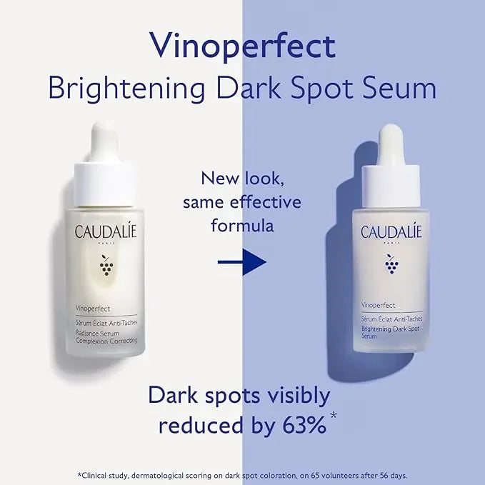 Caudalie - Vinoperfect Dark Spot Brightening Serum - GOLDFARMACI