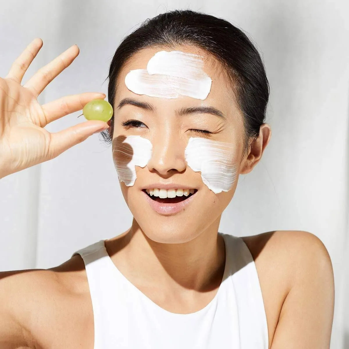 Caudalie - Vinoperfect Glycolic Peel Mask - GOLDFARMACI