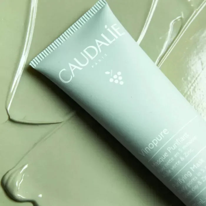 Caudalie - Vinopure Purifying Mask - GOLDFARMACI