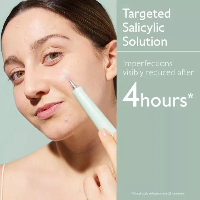 Caudalie - Vinopure Salicylic Spot Solution - GOLDFARMACI