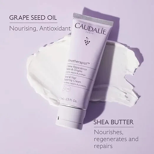 Caudalie - Vinotherapist Hand & Nail Repairing Cream - GOLDFARMACI
