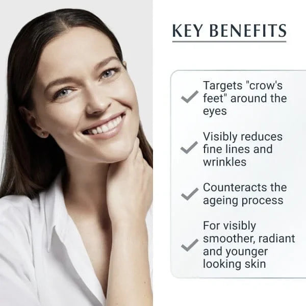 Eucerin - Hyaluron-Filler Eye Cream SPF15