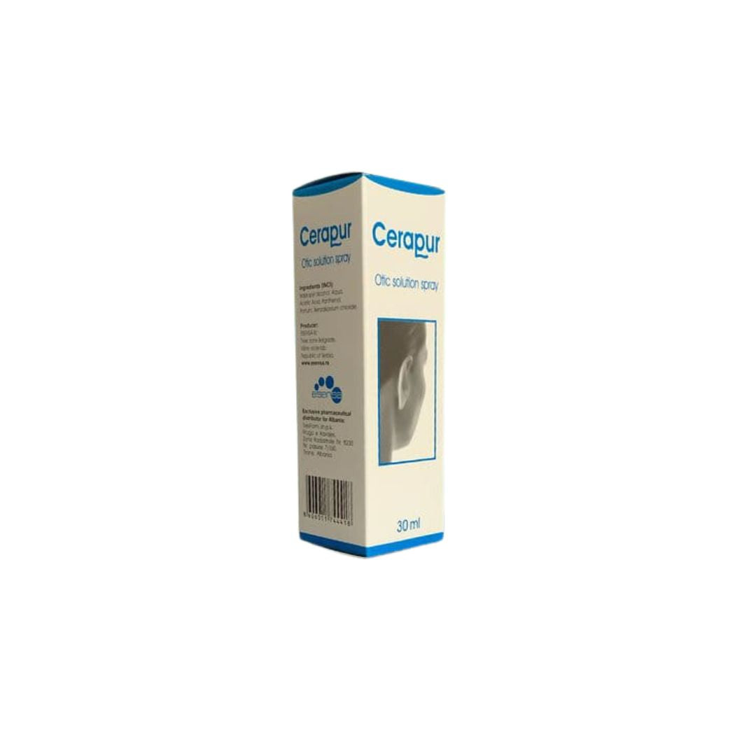 Cerapur - Ear Spray – 30 ml
