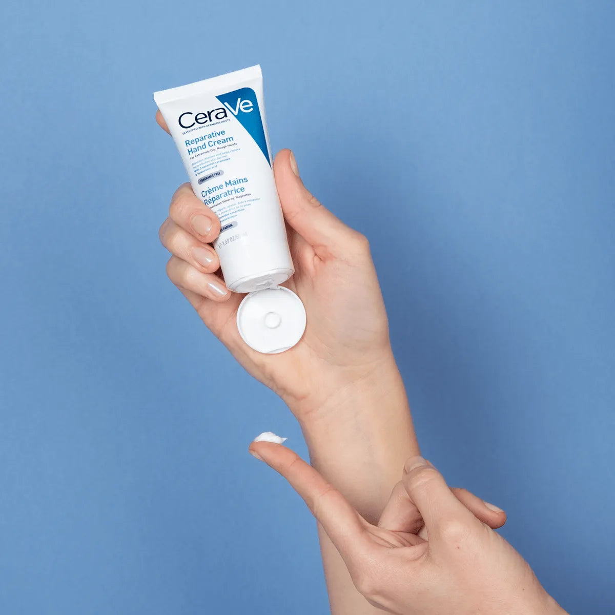 CeraVe - Reparative Hand Cream - GOLDFARMACI
