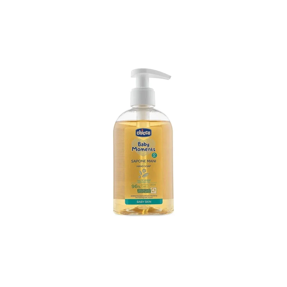 Chicco Baby Moments Liquid Hand Soap 250 ml