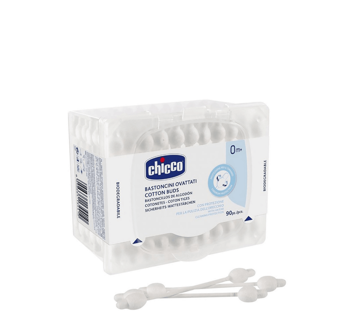 Chicco Cotton Buds 90 pcs