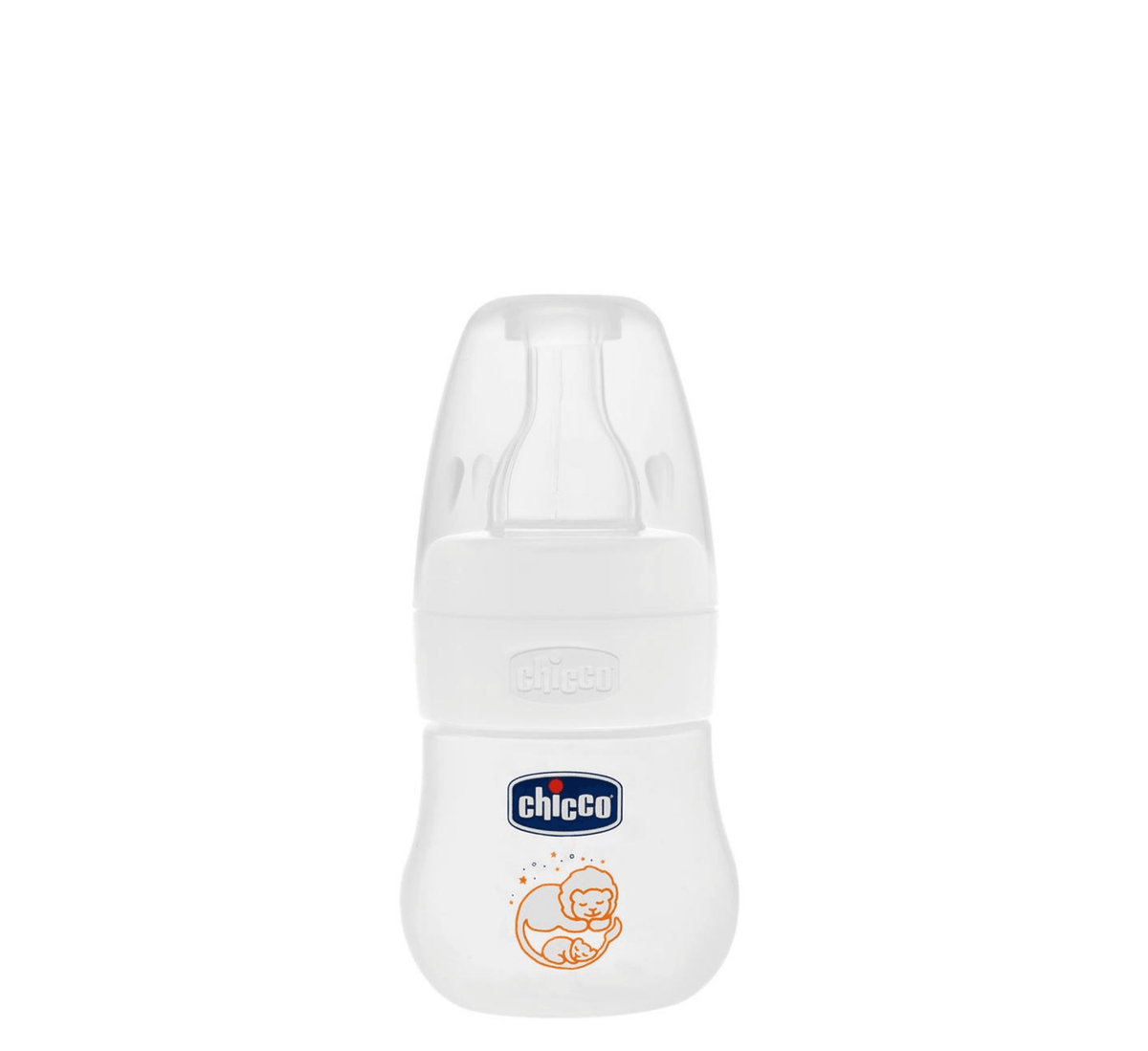 Chicco Micro Feeding Bottle 0m+ 60 ml - Halsa