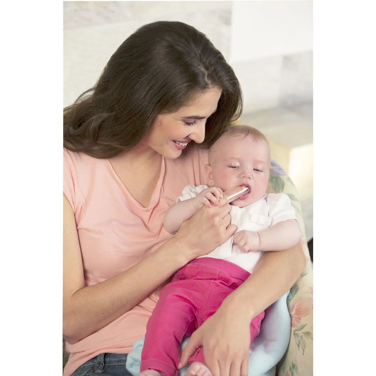 Chicco - My First Months Toothbrush Set - GOLDFARMACI