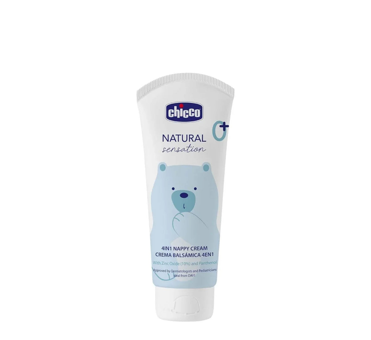 Chicco Natural Sensation 4-in-1 Nappy Cream 100 ml
