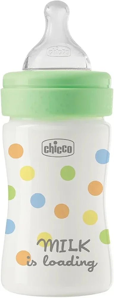 Chicco Perfect Easy Plastic Feeding Bottle 150 ml 0m+