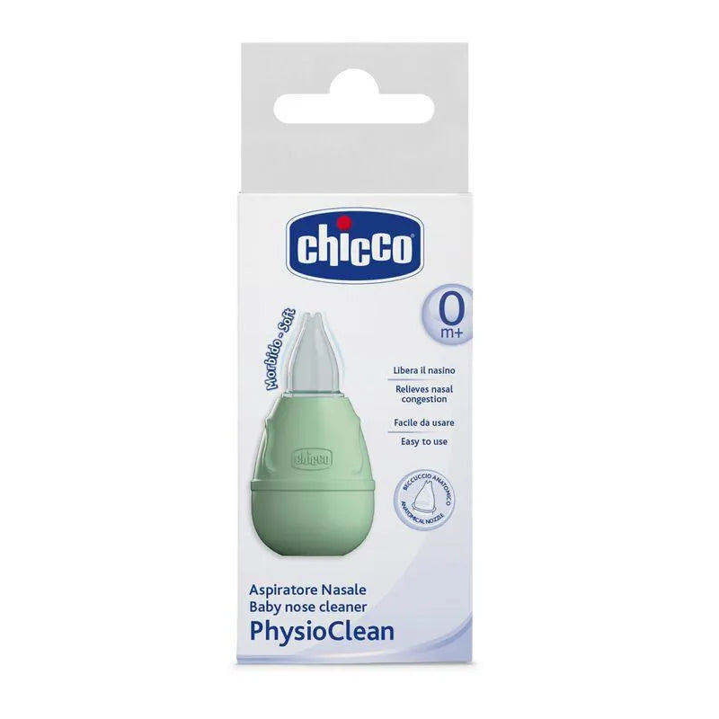Chicco - Physioclean Nose Cleaner (0m+) - GOLDFARMACI
