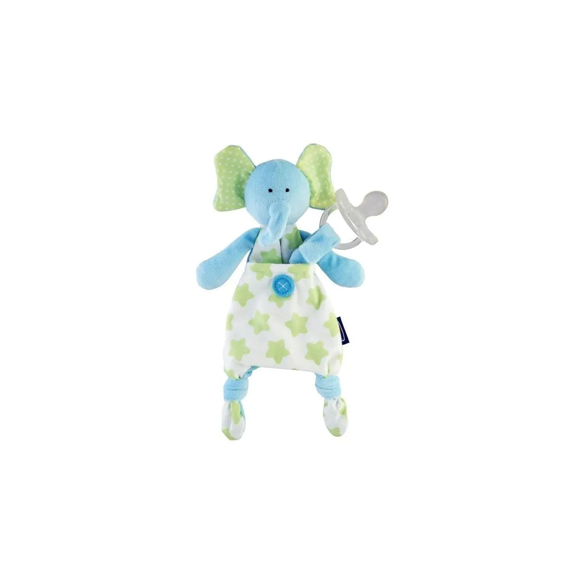 Chicco - Pocket Friend Blue Elephant - GOLDFARMACI