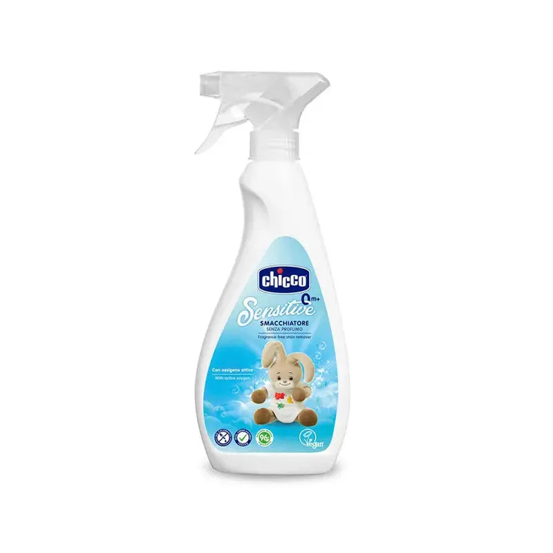 Chicco - Sensitive Fragrance-free Stain Remover - GOLDFARMACI