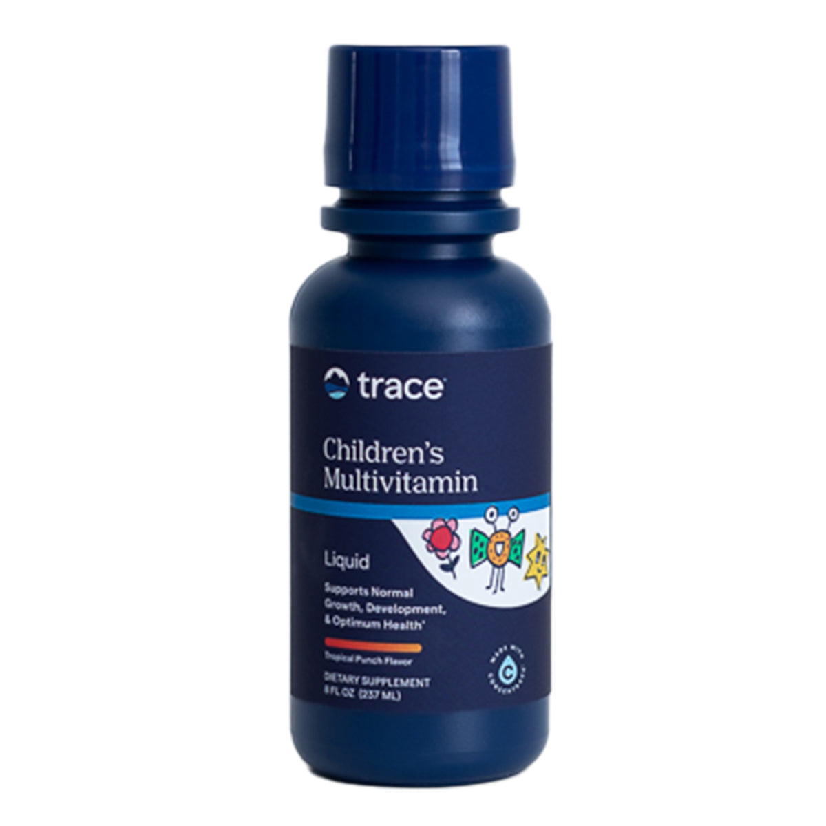 Trace Minerals - Liquid Kids Multi 237 ml - GOLDFARMACI