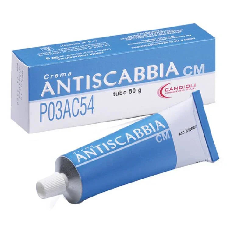 CM Anti-Scabies Cream