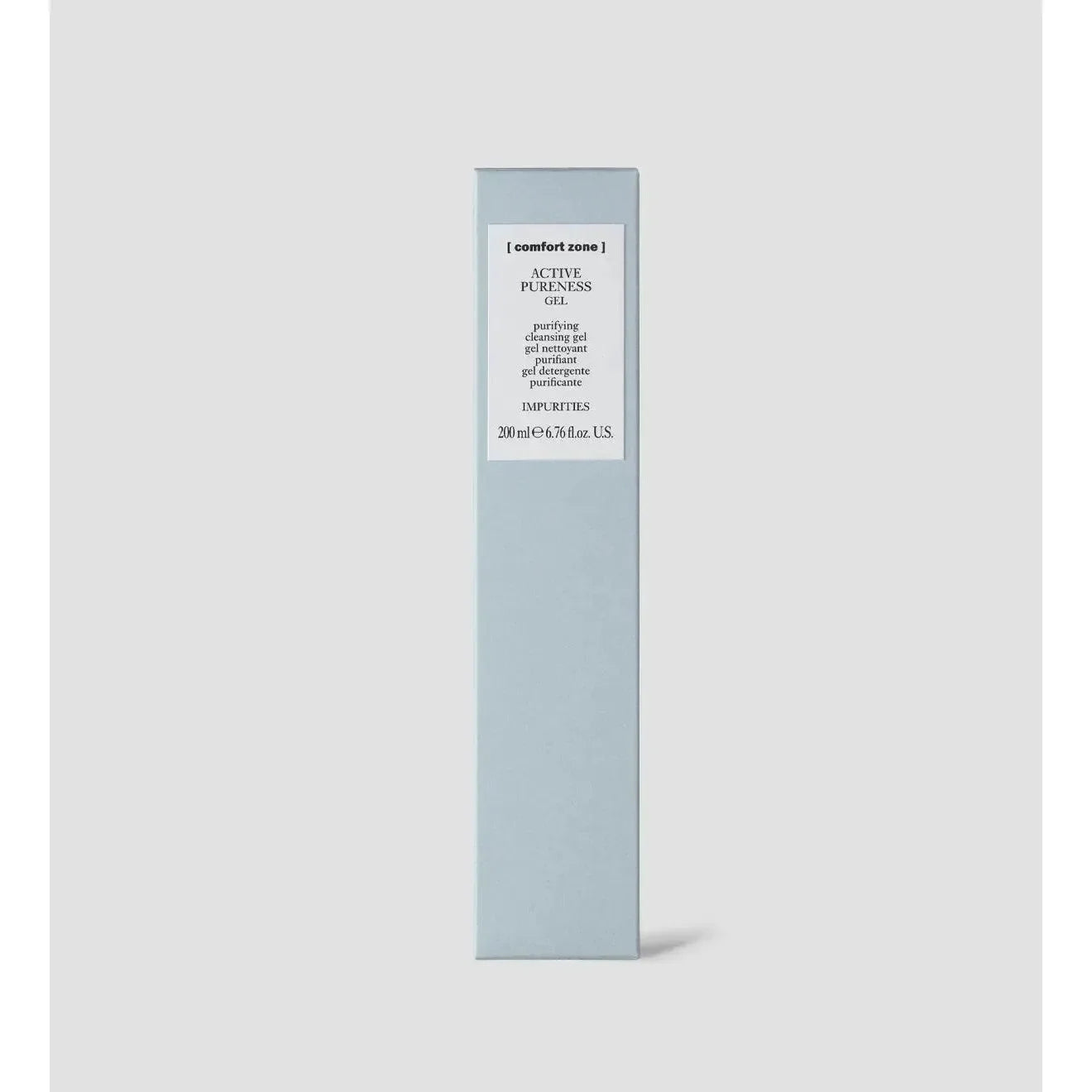 Comfort Zone - Active Pureness Cleansing Gel - GOLDFARMACI