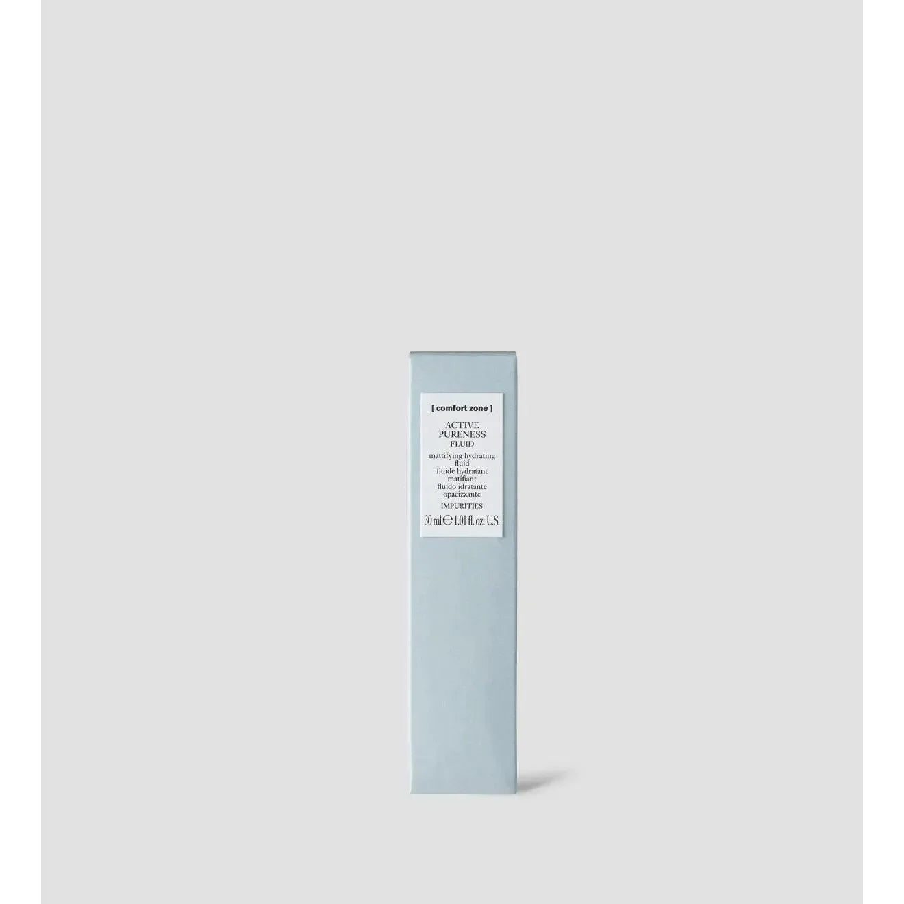 Comfort Zone - Active Pureness Fluid - GOLDFARMACI
