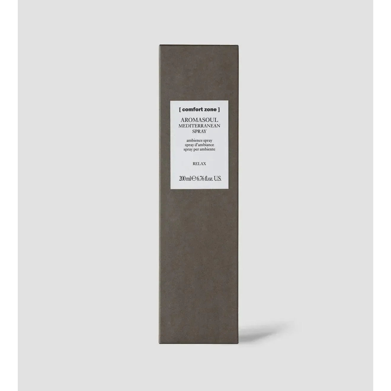Comfort Zone - Aromasoul Mediterranean Spray - GOLDFARMACI