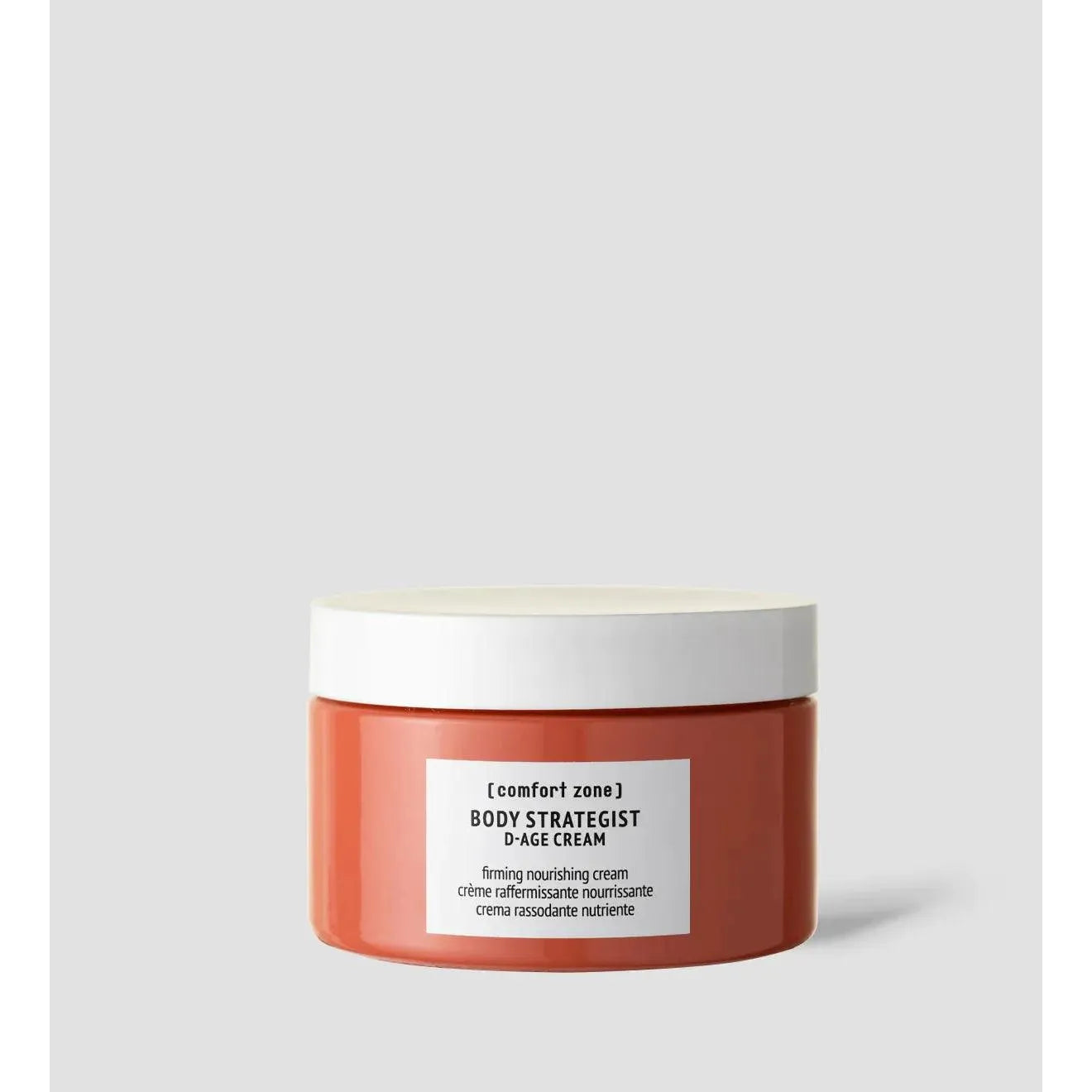 Comfort Zone - Body Strategist D-Age Cream - GOLDFARMACI