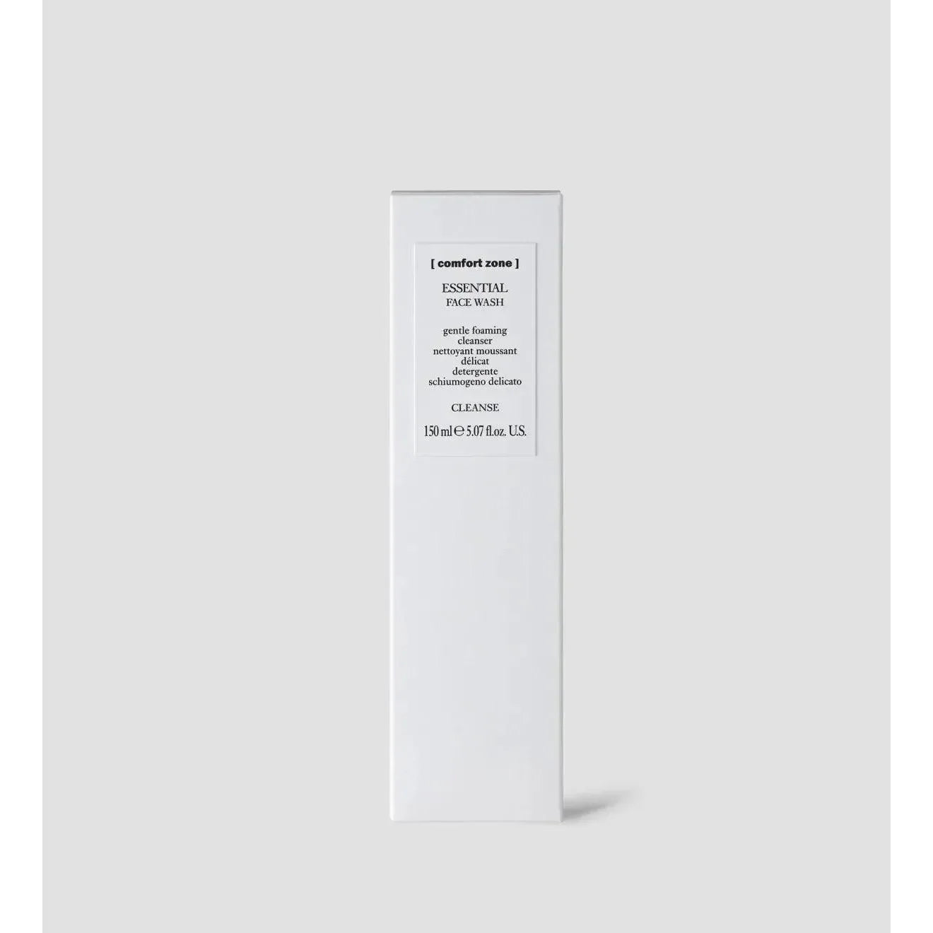 Comfort Zone - Essential Face Wash - GOLDFARMACI