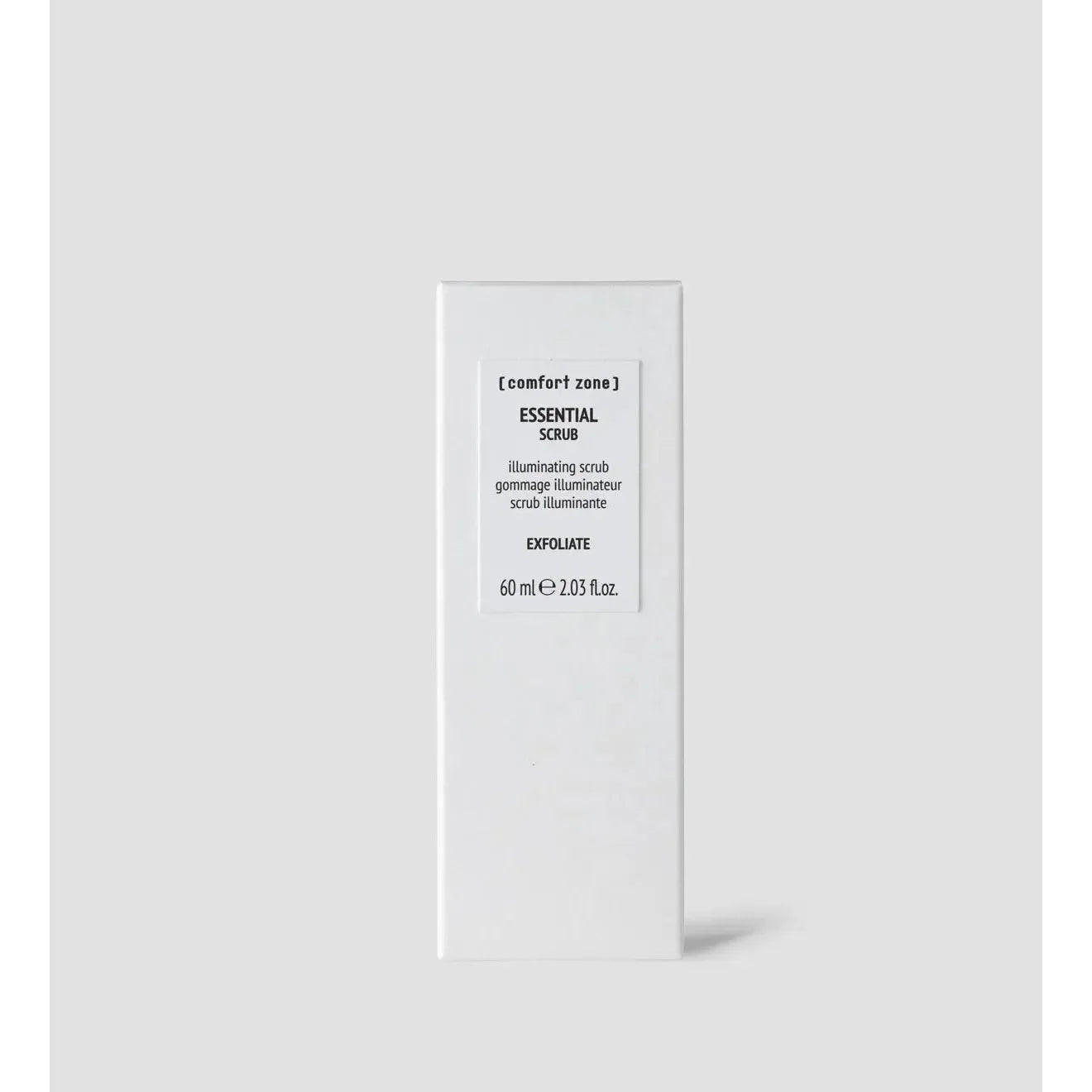 Comfort Zone - Essential Scrub - GOLDFARMACI