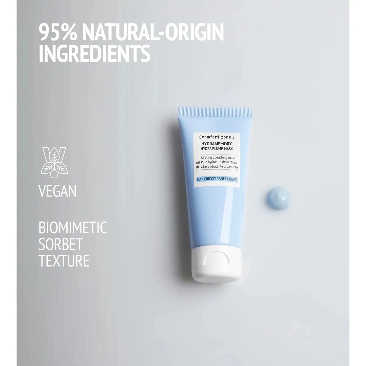 Comfort Zone - Hydramemory Hydra Plump Mask - GOLDFARMACI