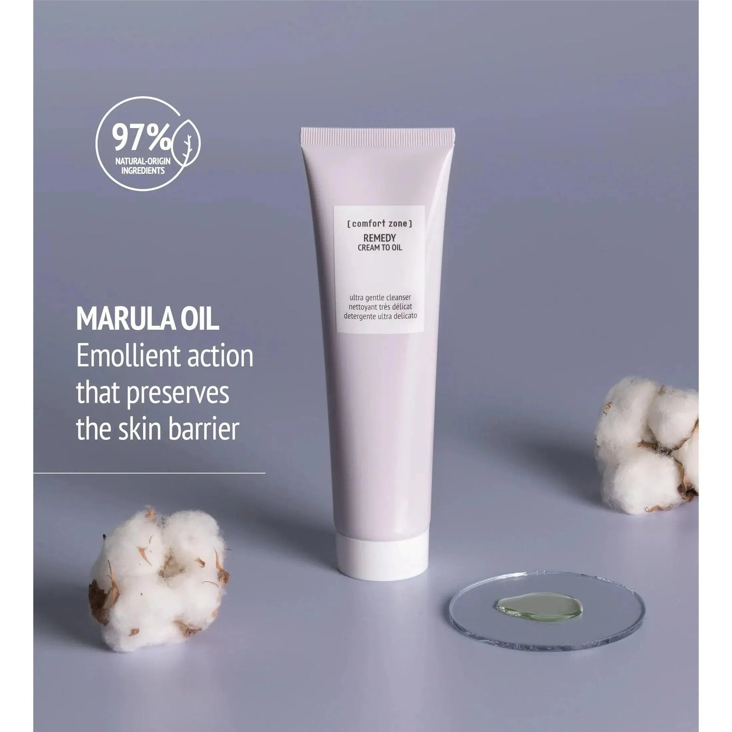 Comfort Zone - Remedy Cream to Oil - GOLDFARMACI