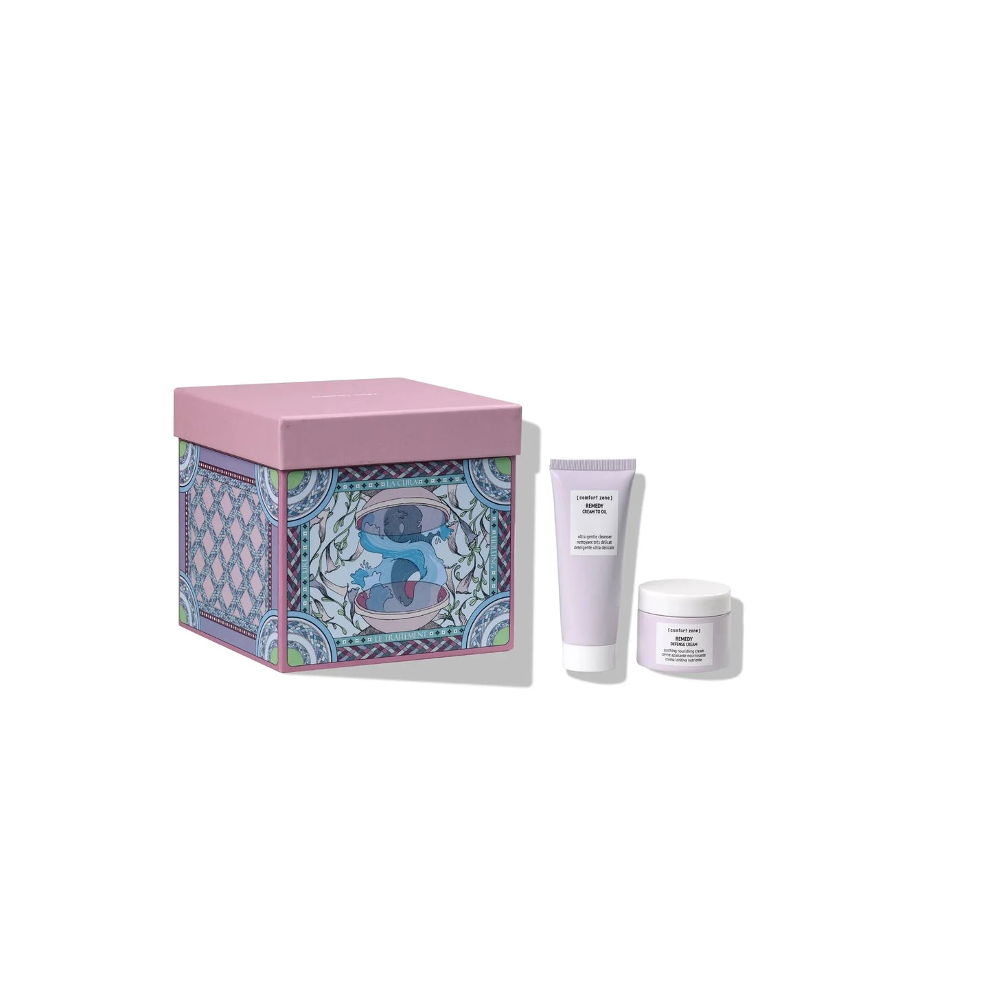 Comfort Zone - Remedy Set - GOLDFARMACI