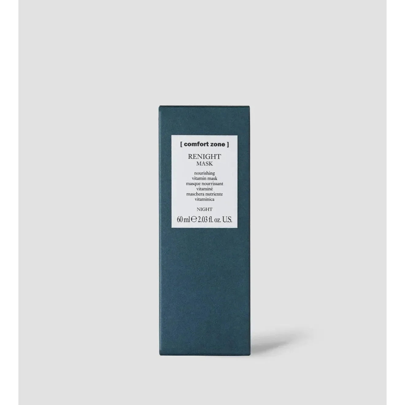 Comfort Zone - Renight Mask - GOLDFARMACI