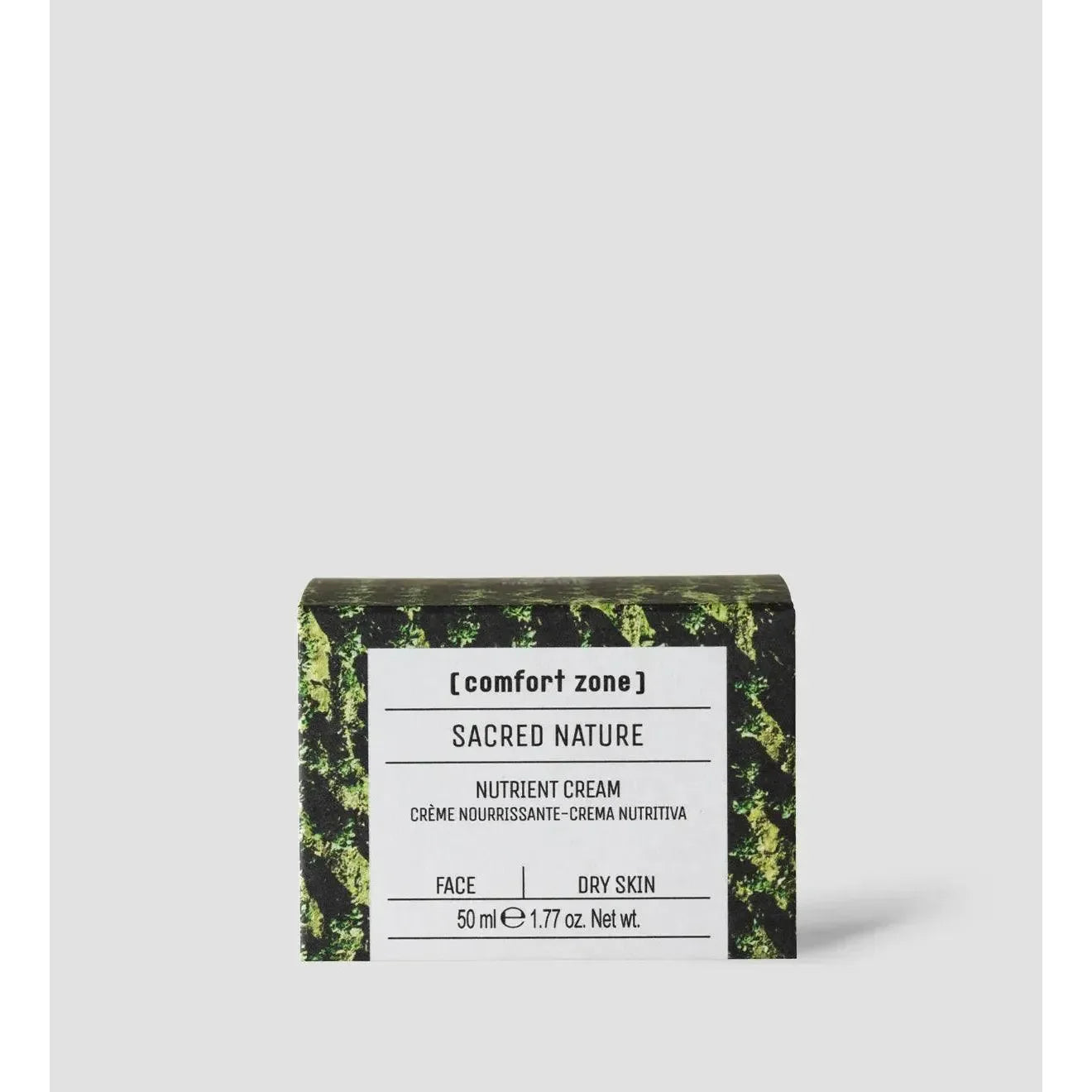 Comfort Zone - Sacred Nature Nutrient Cream - GOLDFARMACI