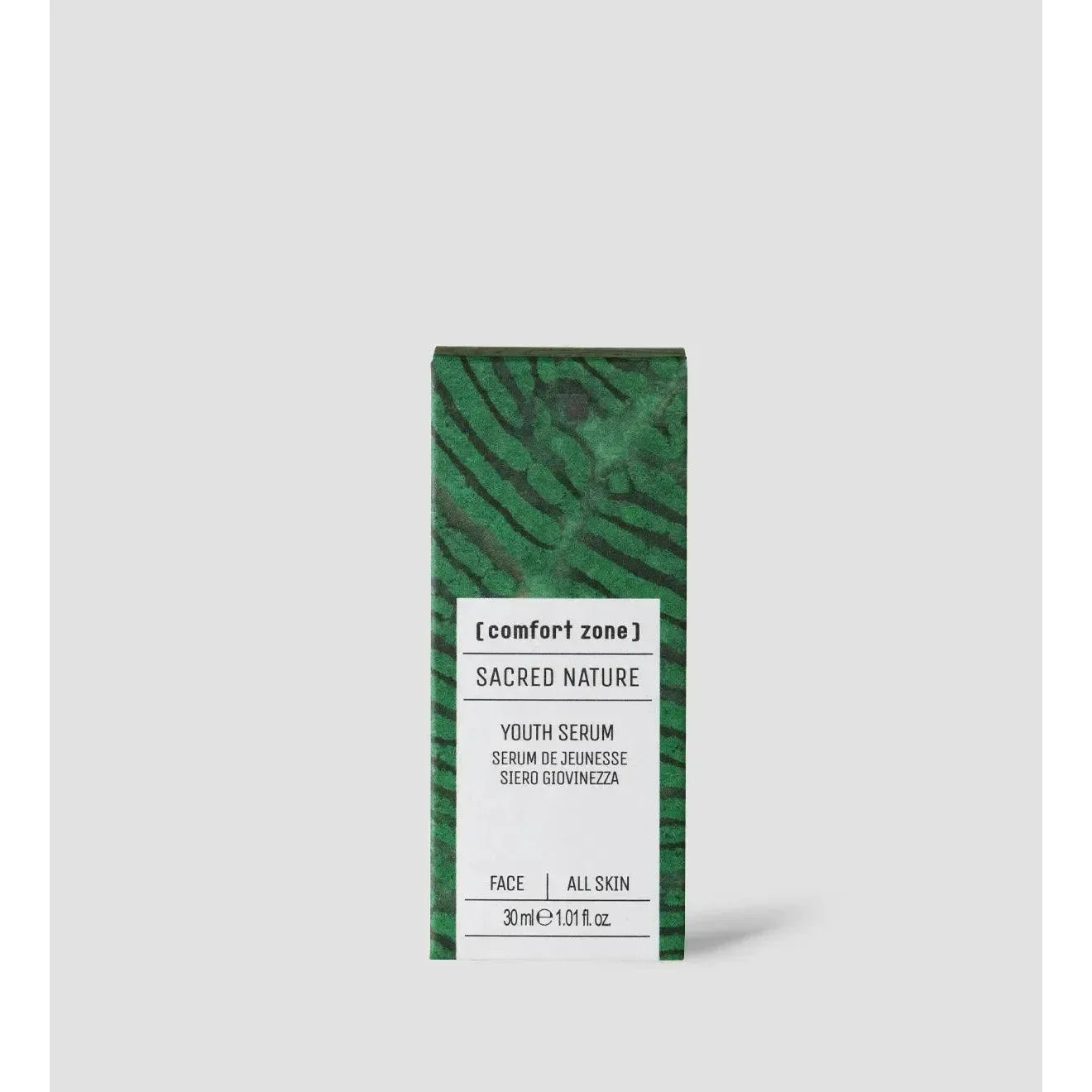 Comfort Zone - Sacred Nature Youth Serum - GOLDFARMACI