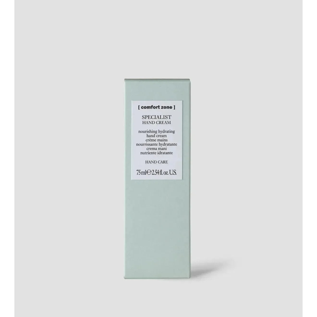 Comfort Zone - Specialist Hand Cream - GOLDFARMACI