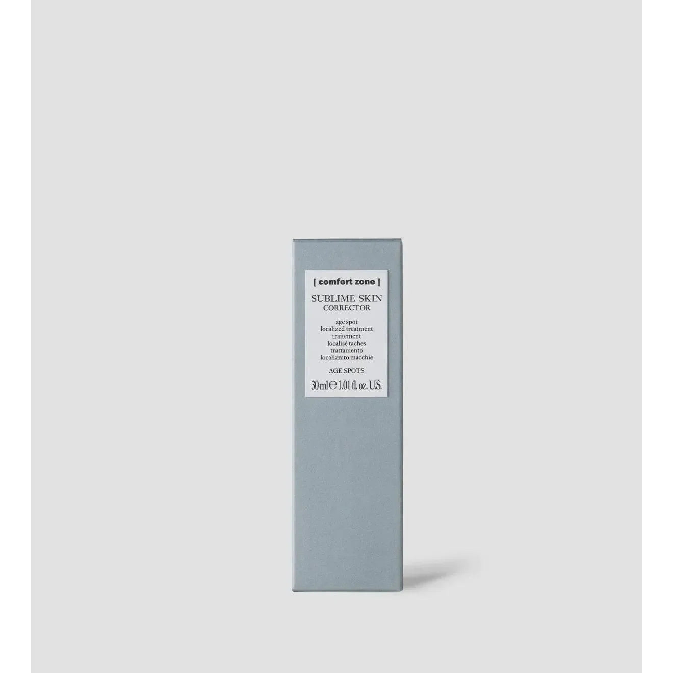 Comfort Zone - Sublime Skin Corrector - GOLDFARMACI