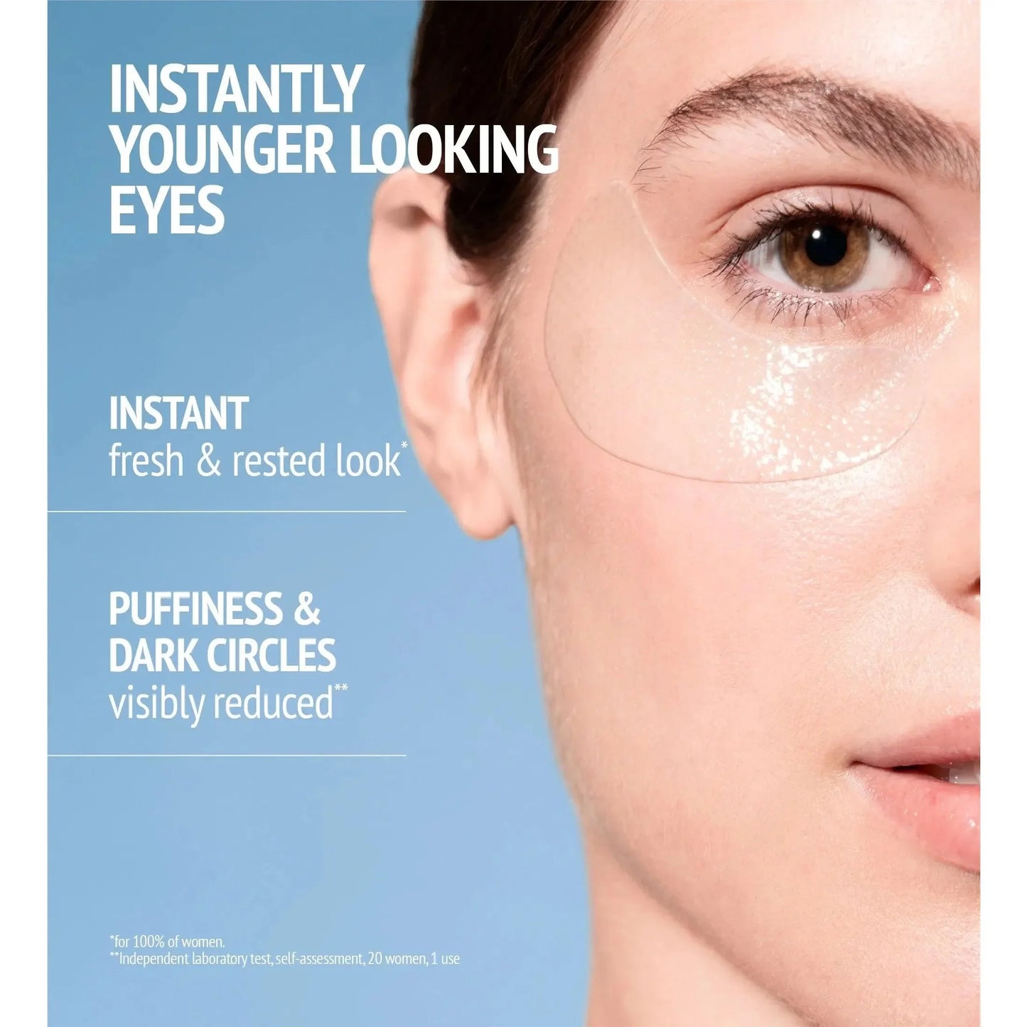 Comfort Zone - Sublime Skin Eye Patch - GOLDFARMACI