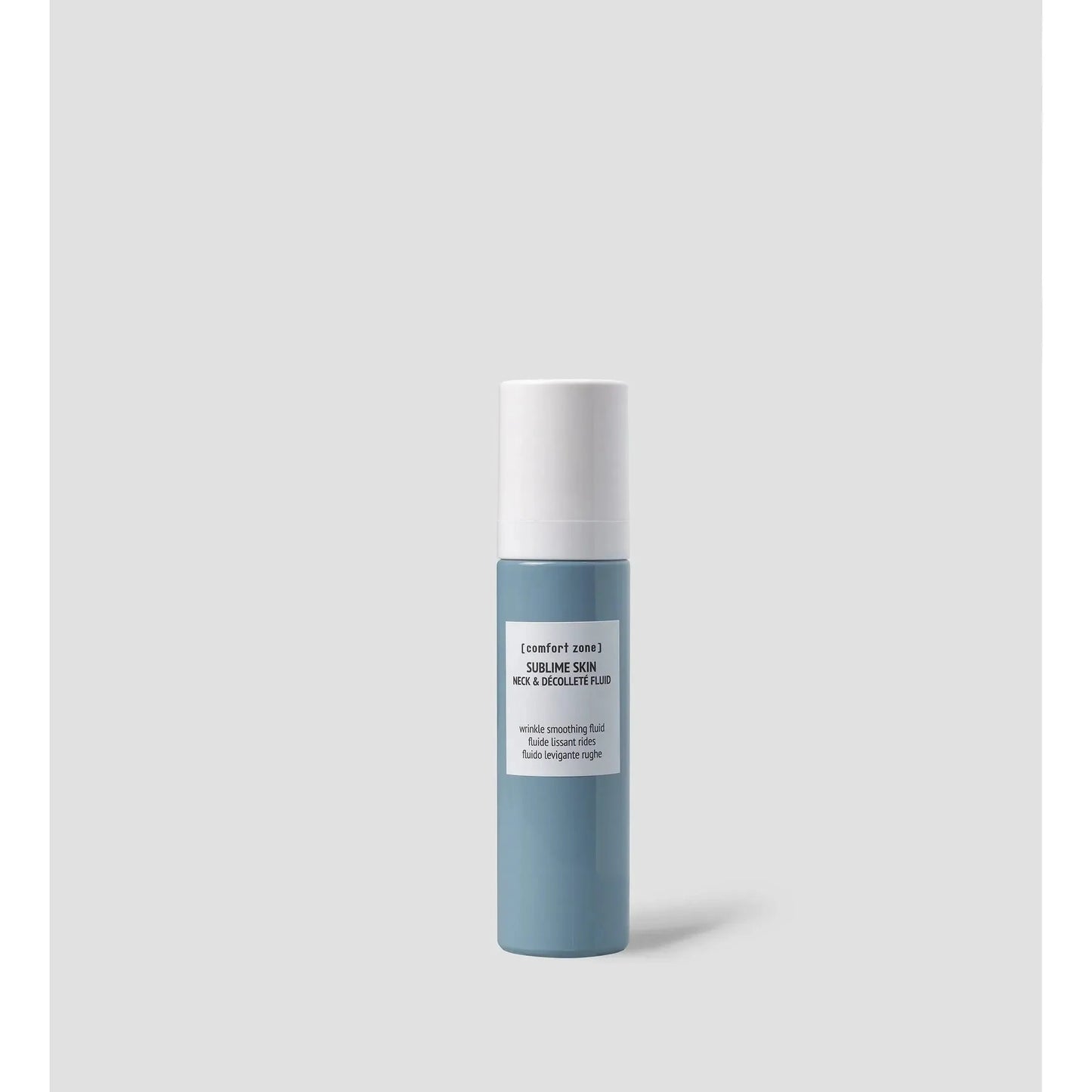 Comfort Zone - Sublime Skin Neck & Decollete Fluid - GOLDFARMACI
