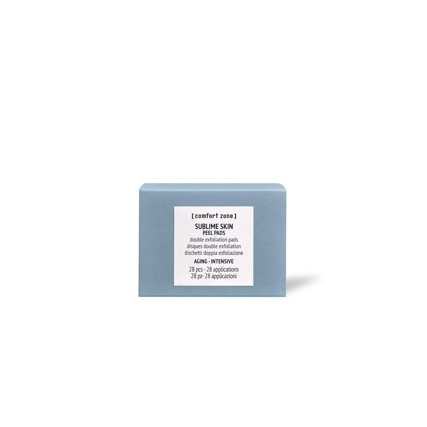 Comfort Zone - Sublime Skin Peel Pads - GOLDFARMACI