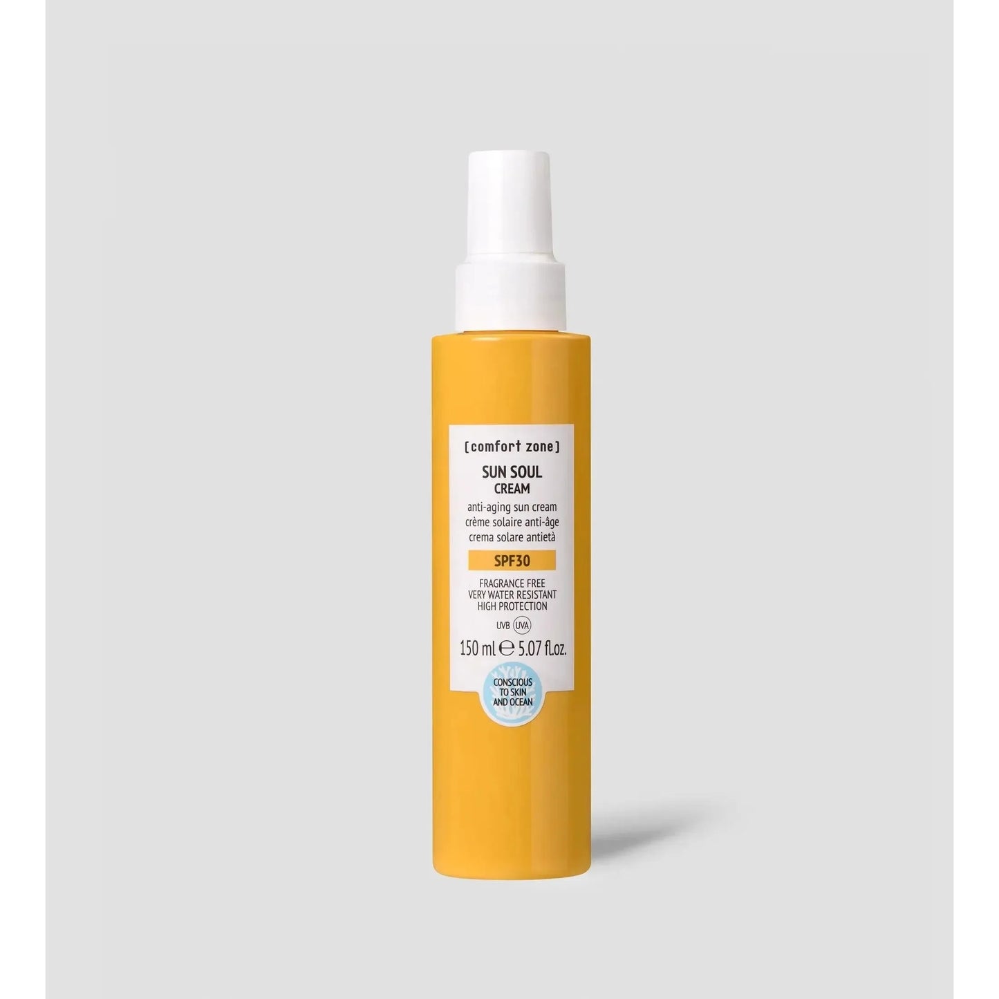 Comfort Zone - Sun Soul Cream SPF30 - GOLDFARMACI