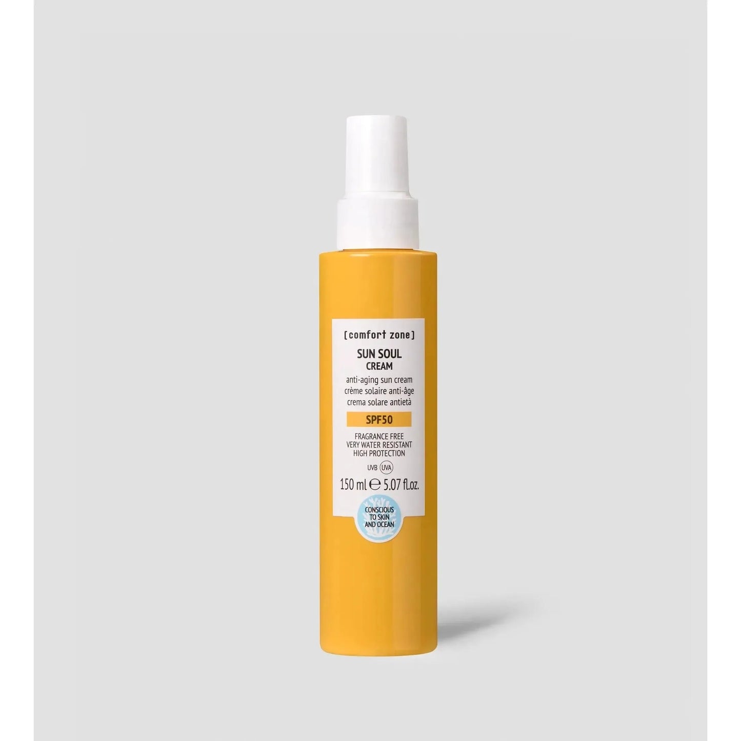 Comfort Zone - Sun Soul Cream SPF50 - GOLDFARMACI