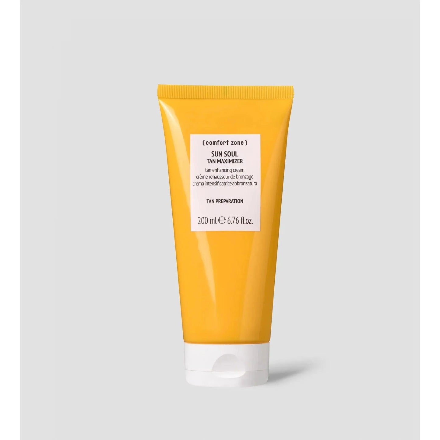 Comfort Zone - Sun Soul Tan Maximizer - GOLDFARMACI