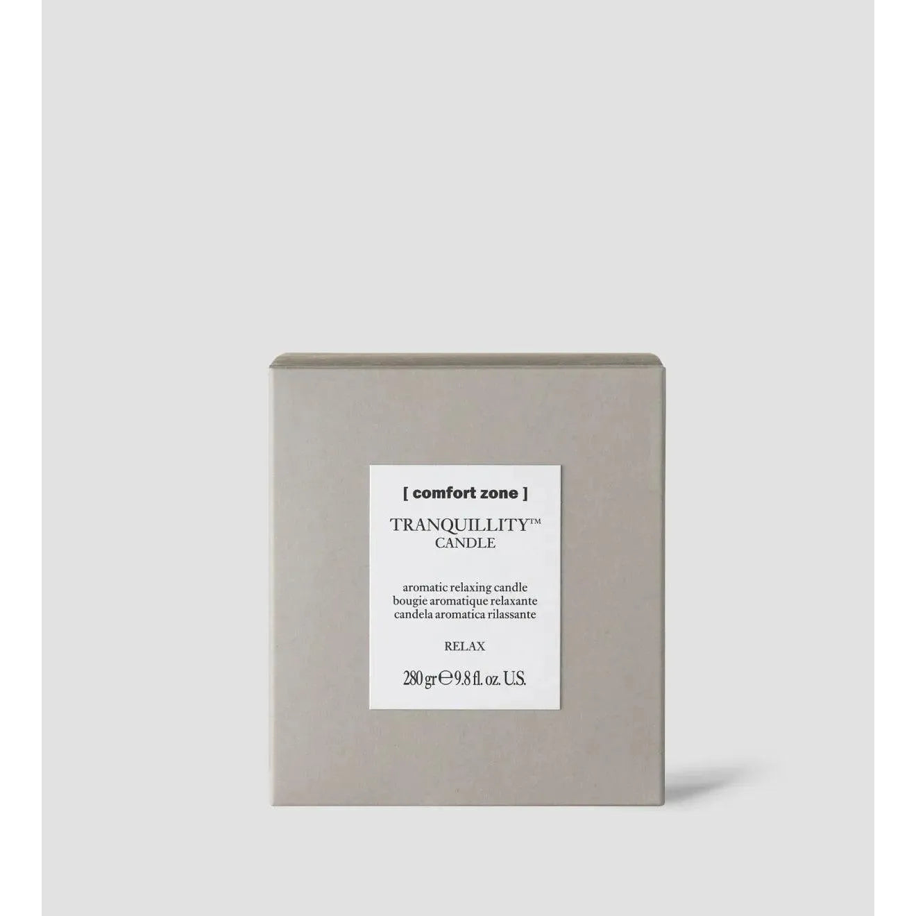 Comfort Zone - Tranquillity Candle - GOLDFARMACI