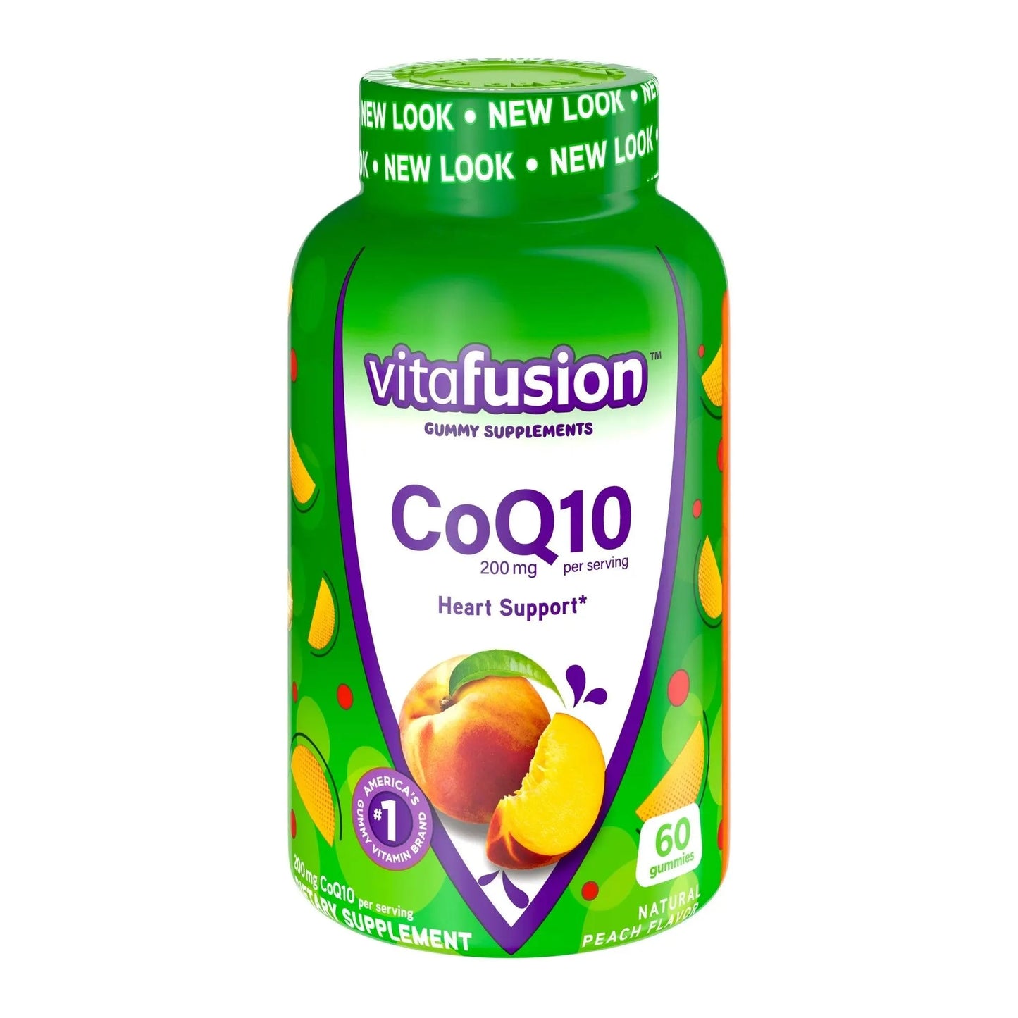 Vitafusion - CoQ10 - GOLDFARMACI