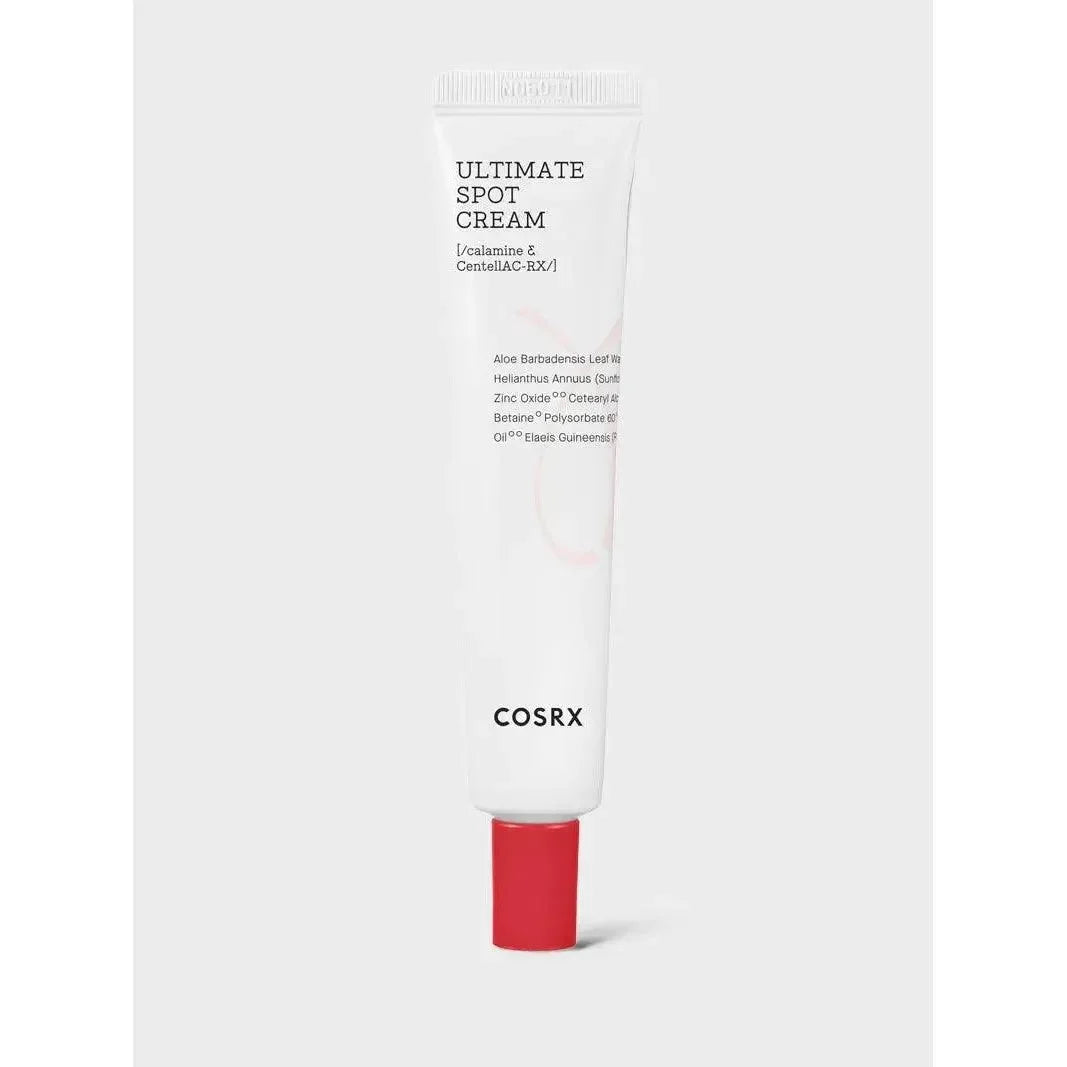 Cosrx - AC Collection Ultimate Spot Cream - GOLDFARMACI
