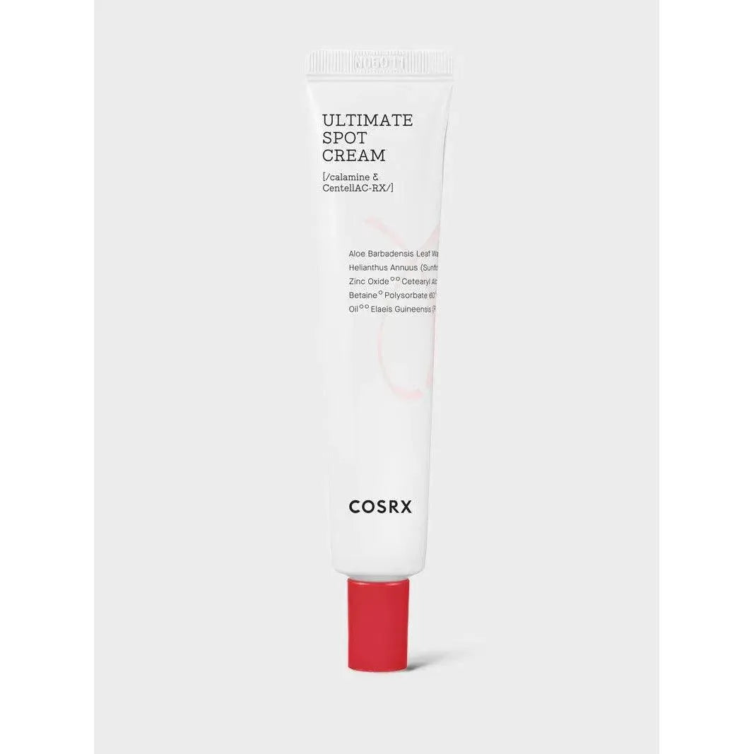 Cosrx - AC Collection Ultimate Spot Cream - GOLDFARMACI