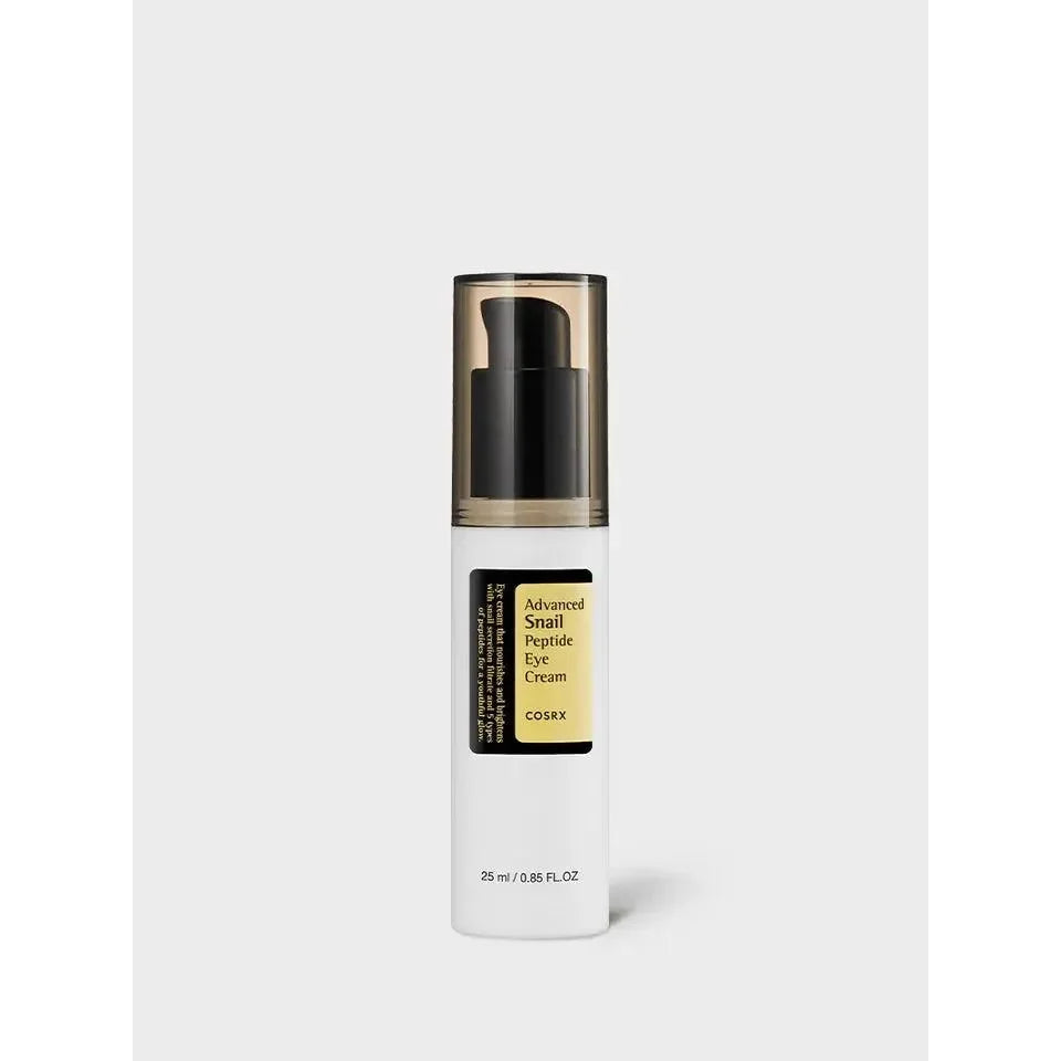 Cosrx - Advanced Snail Peptide Eye Cream - GOLDFARMACI