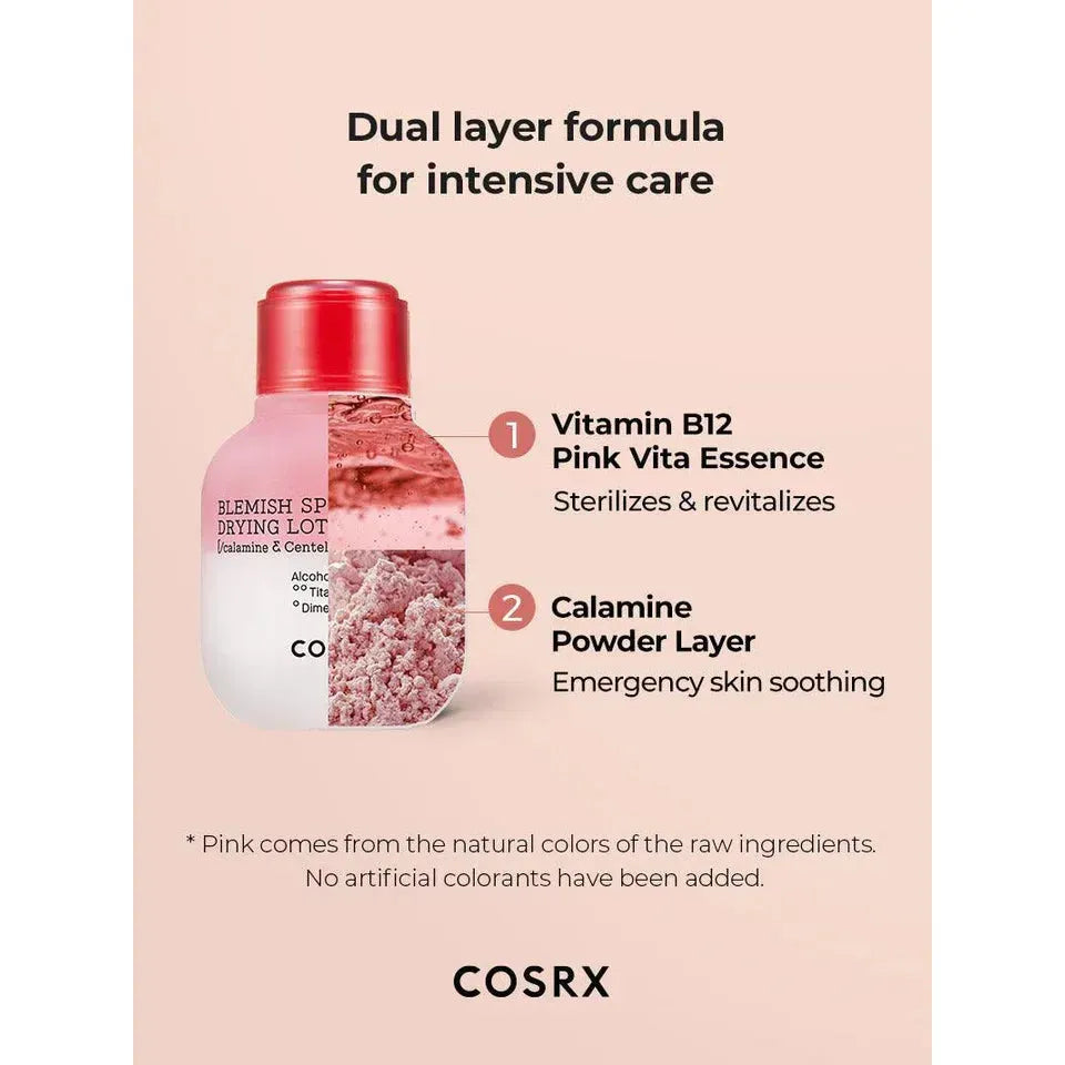 Cosrx - Blemish Spot Drying Lotion - GOLDFARMACI