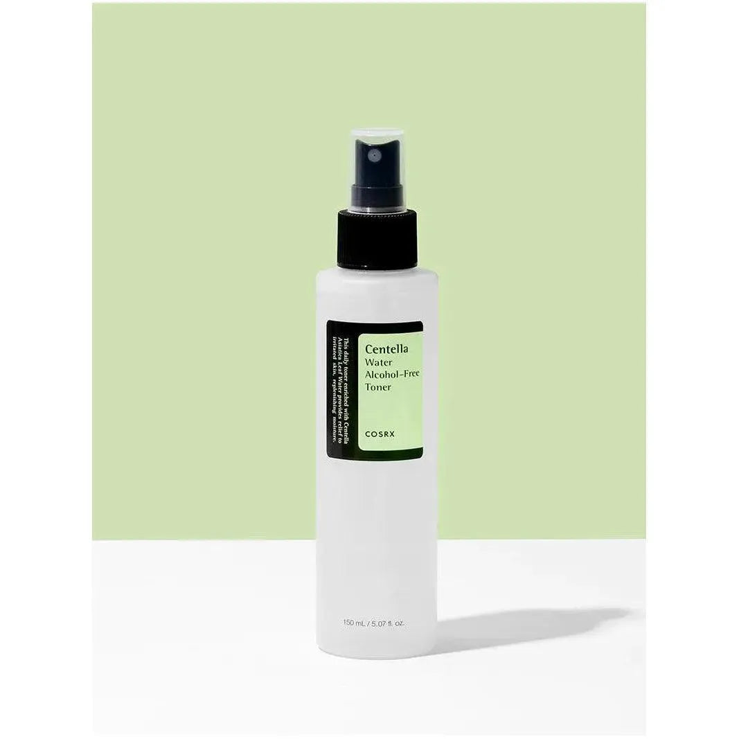 Cosrx - Centella Water Alcohol-Free Toner - GOLDFARMACI