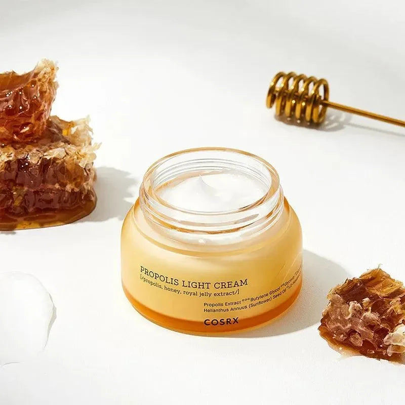 Cosrx - Full Fit Propolis Light Cream - GOLDFARMACI