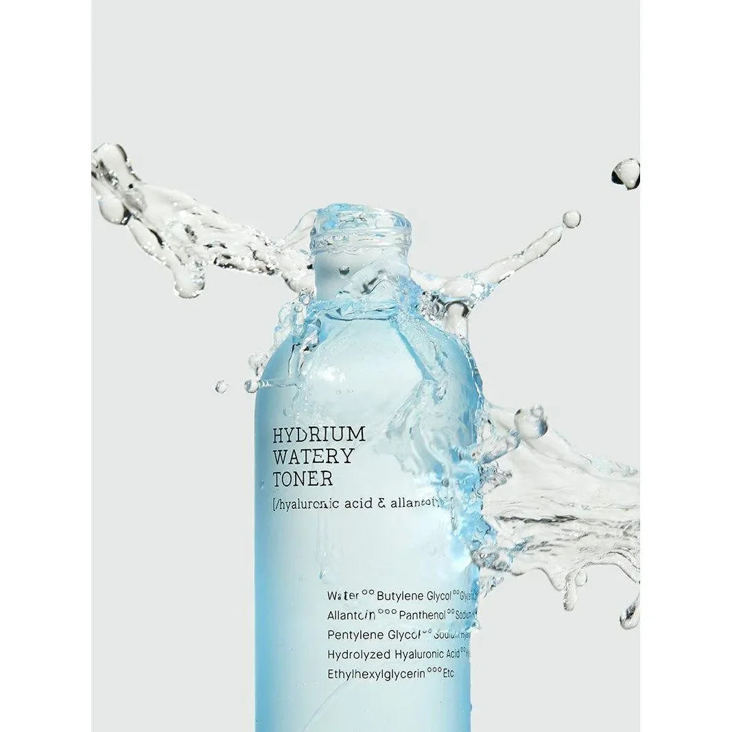 Cosrx - Hydrium Watery Toner - GOLDFARMACI